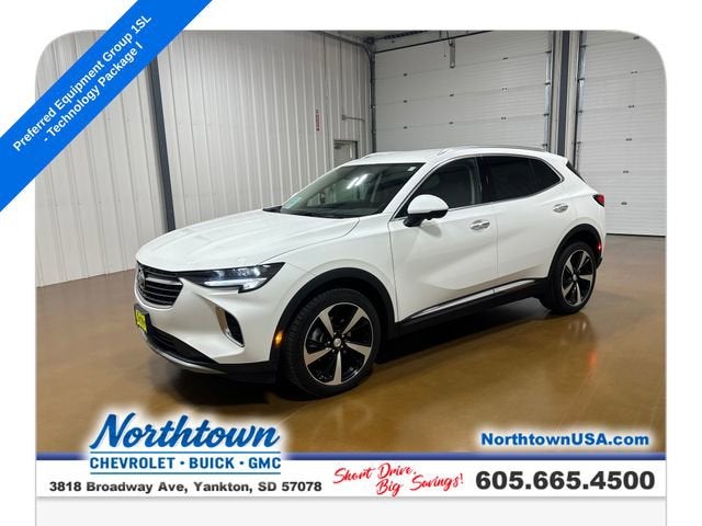 2021 Buick Envision Essence