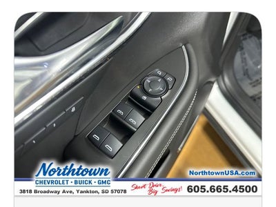 2021 Buick Envision Essence