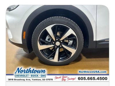 2021 Buick Envision Essence