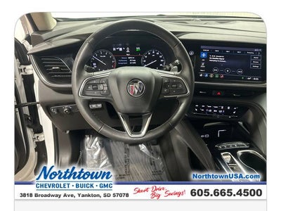2021 Buick Envision Essence