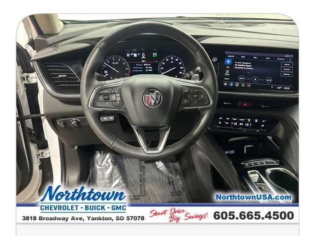 2021 Buick Envision Essence