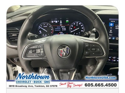 2021 Buick Envision Essence