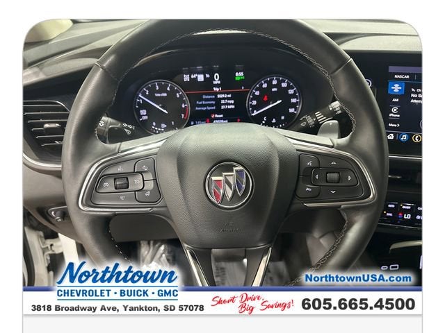 2021 Buick Envision Essence