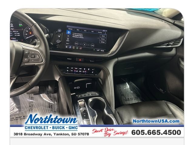 2021 Buick Envision Essence