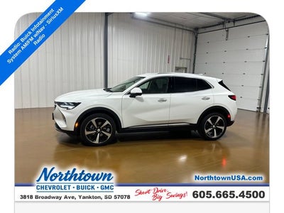 2021 Buick Envision Essence