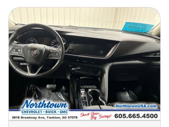 2021 Buick Envision Essence