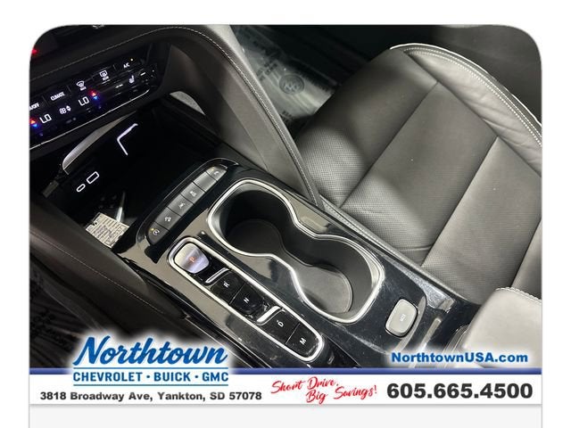 2021 Buick Envision Essence