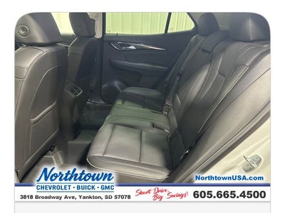 2021 Buick Envision Essence