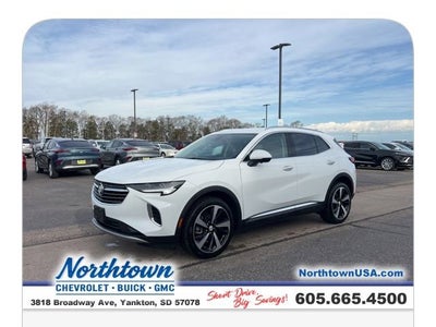 2021 Buick Envision Essence