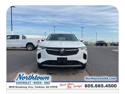 2021 Buick Envision Essence