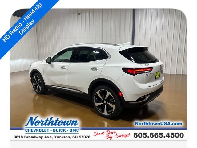 2021 Buick Envision Essence