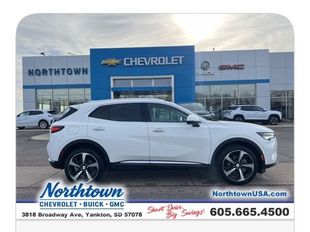 2021 Buick Envision Essence