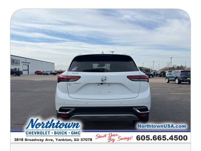 2021 Buick Envision Essence