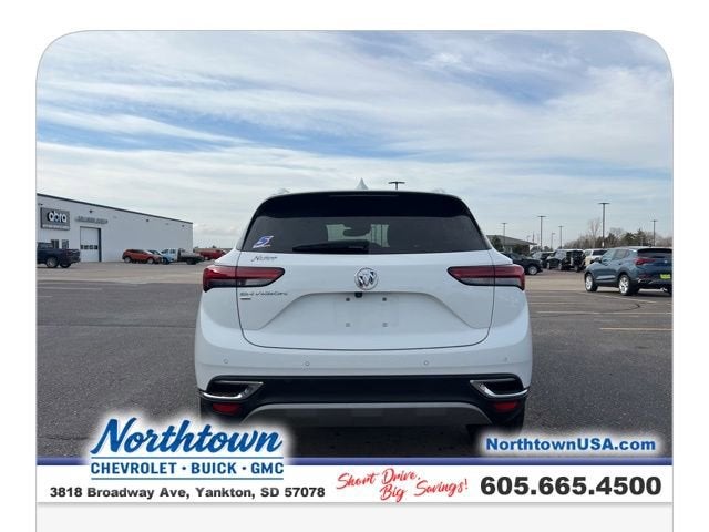 2021 Buick Envision Essence