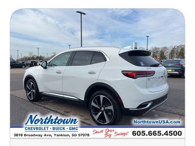 2021 Buick Envision Essence