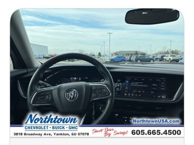 2021 Buick Envision Essence