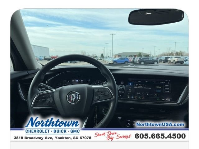 2021 Buick Envision Essence
