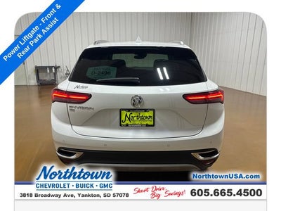 2021 Buick Envision Essence