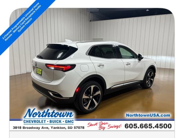 2021 Buick Envision Essence