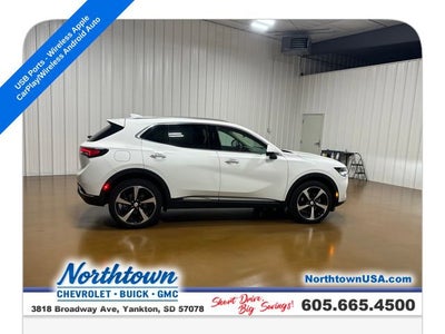 2021 Buick Envision Essence