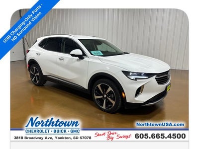 2021 Buick Envision Essence