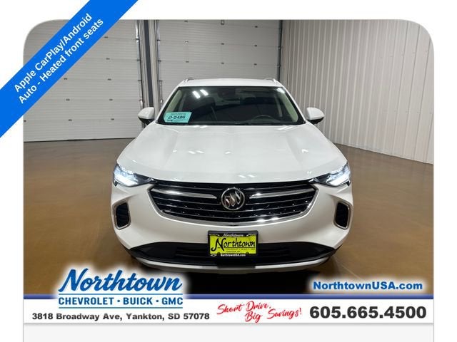 2021 Buick Envision Essence