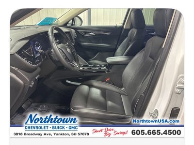 2021 Buick Envision Essence