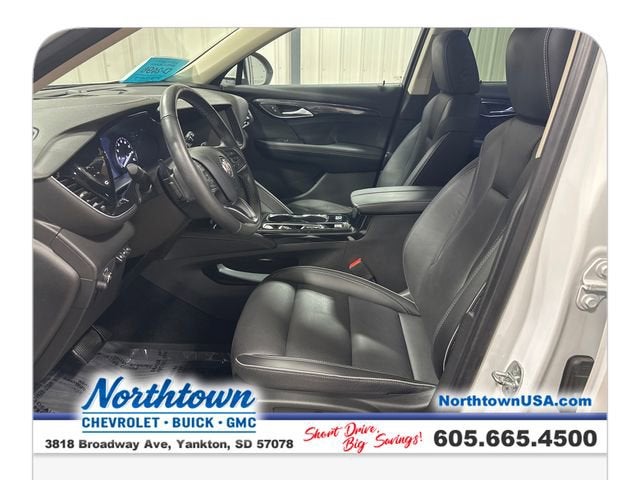 2021 Buick Envision Essence