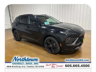 2026 Buick Envision Sport Touring