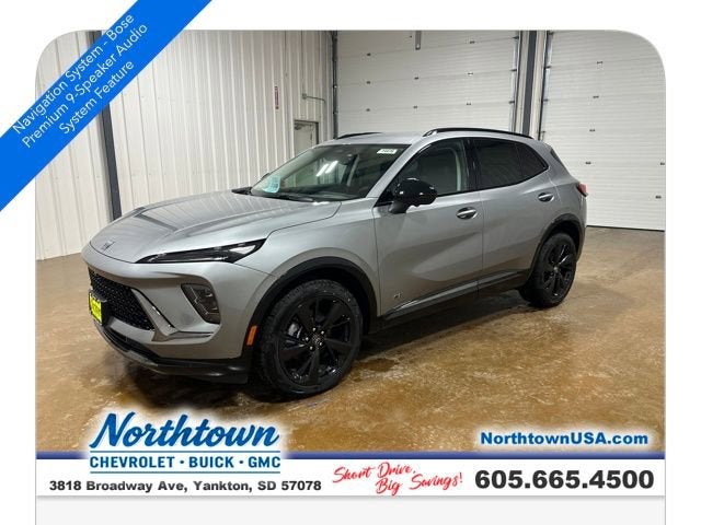 2026 Buick Envision Sport Touring