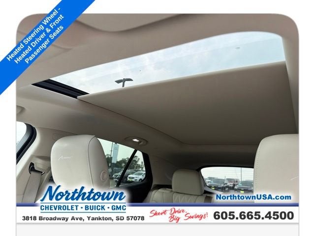 2022 Buick Envision Avenir