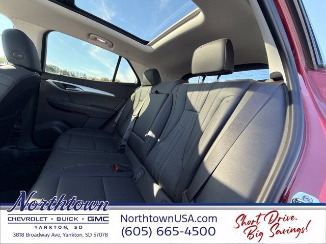 2024 Buick Envision Avenir