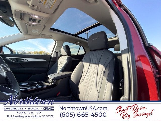 2024 Buick Envision Avenir