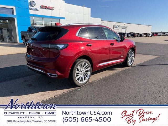 2024 Buick Envision Avenir