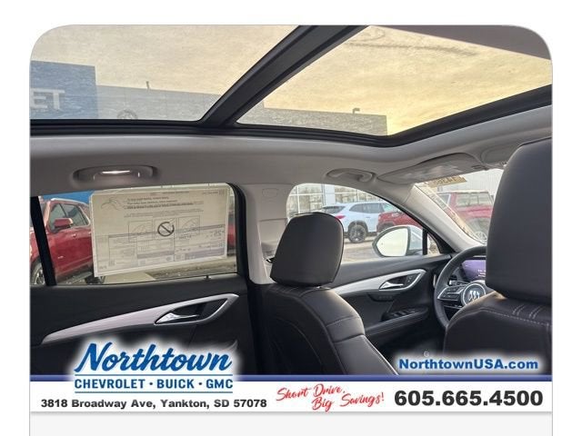 2026 Buick Envision Avenir