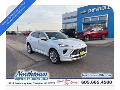 2026 Buick Envision Avenir