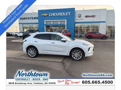 2026 Buick Envision Avenir