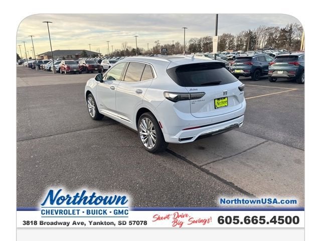 2026 Buick Envision Avenir