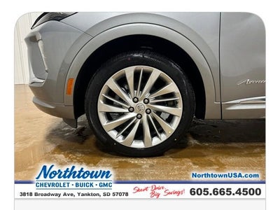 2026 Buick Envision Avenir