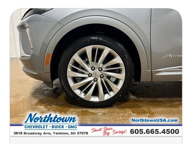 2026 Buick Envision Avenir