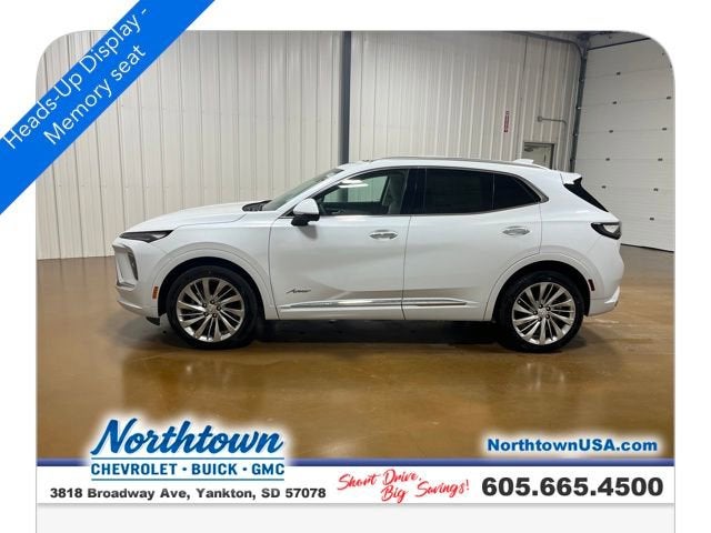 2026 Buick Envision Avenir