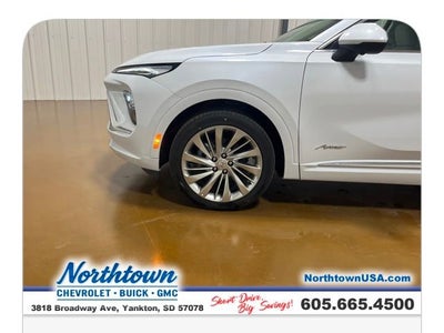 2026 Buick Envision Avenir