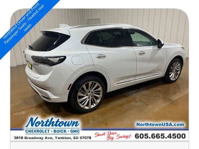 2026 Buick Envision Avenir