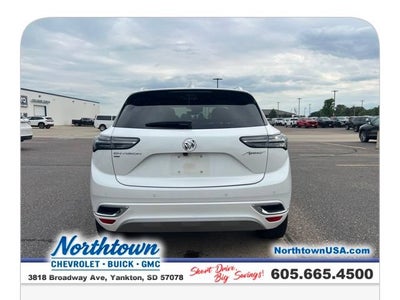 2023 Buick Envision Avenir