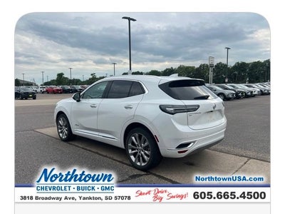2023 Buick Envision Avenir