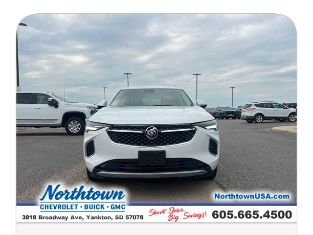 2023 Buick Envision Avenir