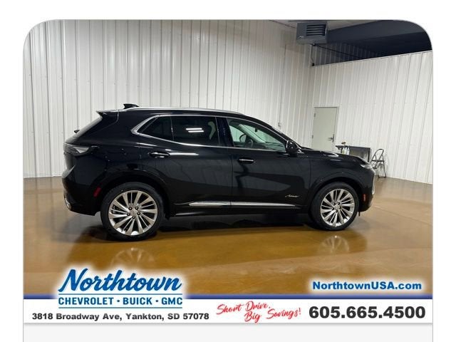 2026 Buick Envision Avenir