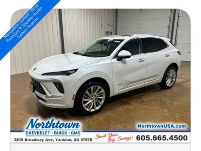 2026 Buick Envision Avenir