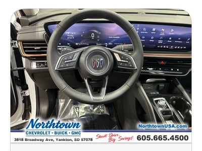 2026 Buick Envision Avenir