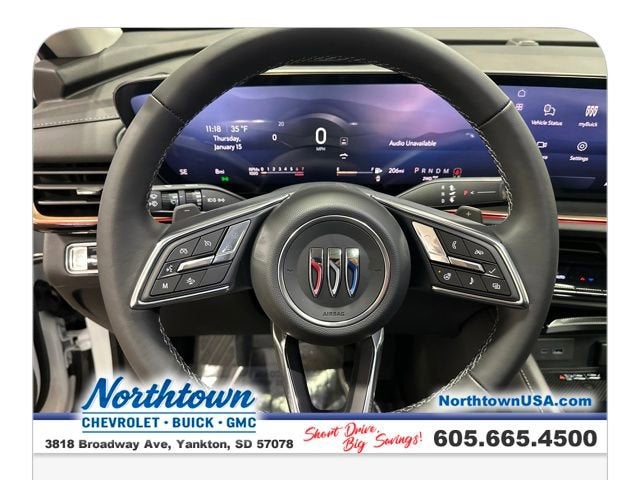 2026 Buick Envision Avenir